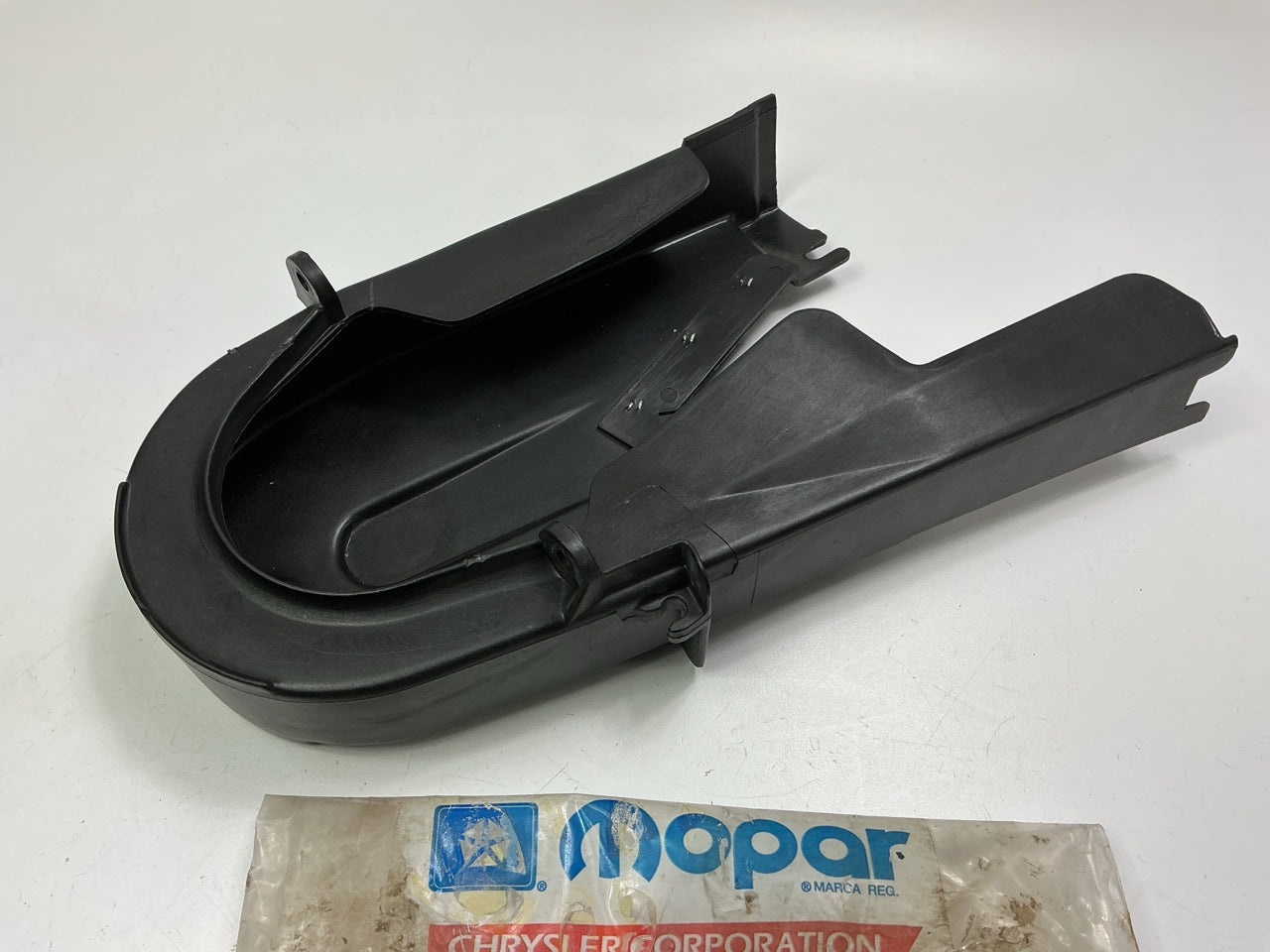 Mopar 4667275 Upper Engine Timing Cover For 1989-1994 2.5L 4-CYL.
