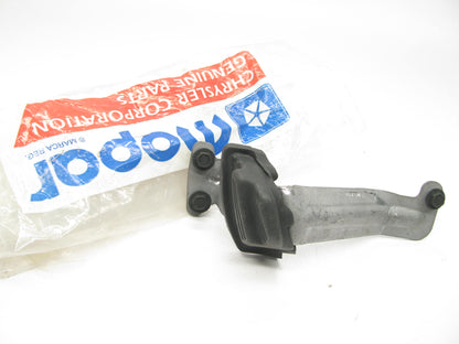 NEW - OEM Mopar 4675501 Left Sliding Door Bump Stop For 1996-2000 Grand Caravan