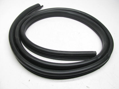 NOS - OEM 4675540 Rear Side Window Glass Weatherstrip Seal