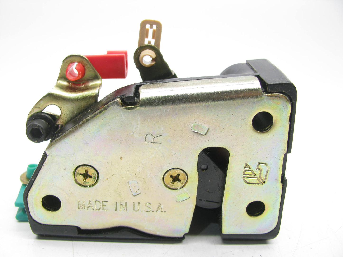 NEW - OEM Mopar 4675630 Front Right Manual Door Latch For 1996-98 Grand Caravan