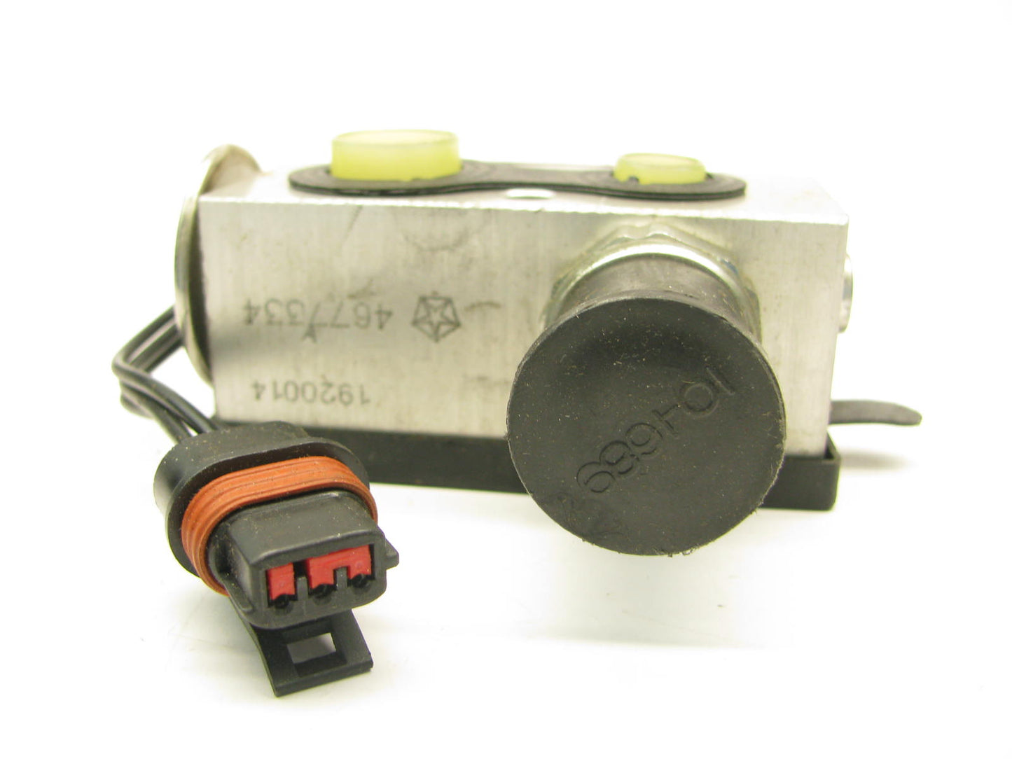 NEW GENUINE OEM 4677334 A/C Expansion Valve For Mopar