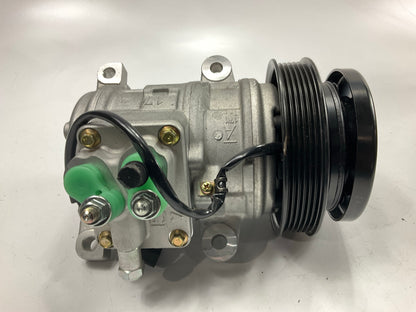 NEW GENUINE OEM Mopar 4677347 A/C Compressor & Clutch 1993-1995 Grand Caravan