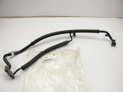 New Genuine OEM 4677393 A/C Refrigerant Suction Hose For Mopar