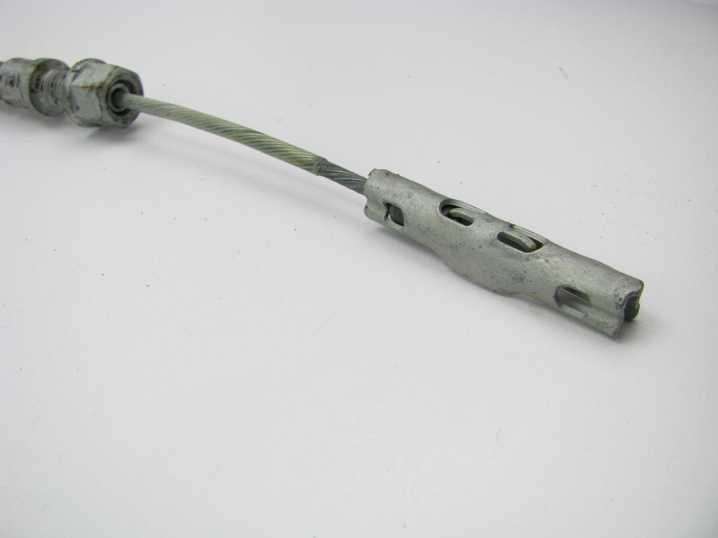 NEW GENUINE OEM For Mopar 4683286AB Intermediate (Center) Parking Brake Cable