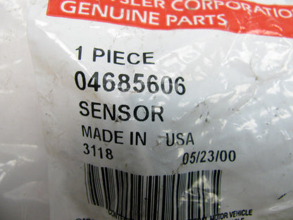 NEW GENUINE 4685606 Ambient Air Temperature Sensor OEM For Mopar