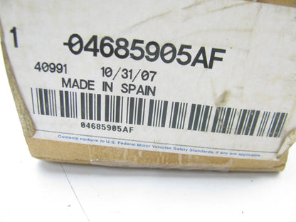 OEM  Low Note Horn 04685905AF For  Pacifica 2004-2008