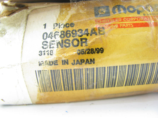 NOS OEM  Oxygen Sensor  4686934AB