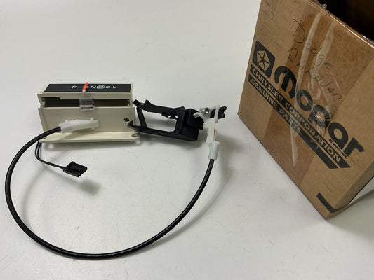 Mopar 4688277 Automatic Transmission Gearshift Dash Indicator For 91-95 Minivan