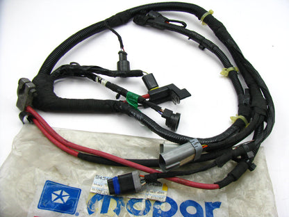 NEW - OEM 4688438 Battery Cable Harness For 1993 Dodge Grand Caravan 3.0L-V6