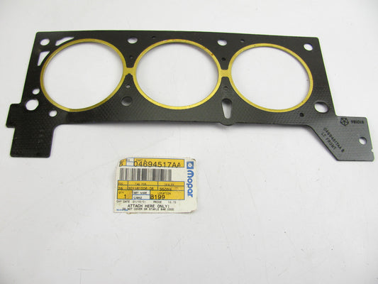NEW GENUINE OEM For Mopar 4694517AA LEFT SIDE Cylinder Head Gasket