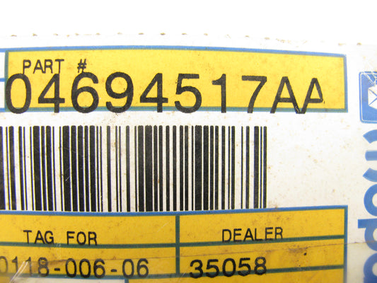 NEW GENUINE OEM For Mopar 4694517AA LEFT SIDE Cylinder Head Gasket