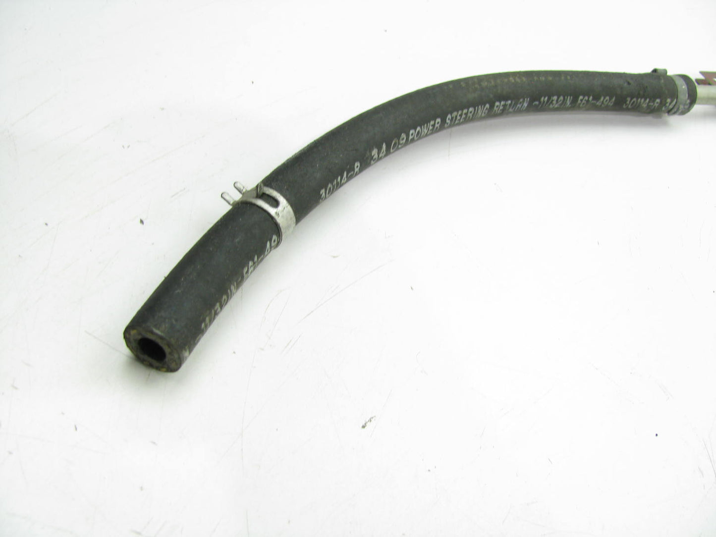 NEW - OEM 4695829 Power Steering Return Line Hose Assembly