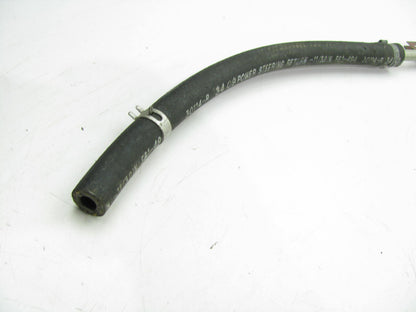 NEW - OEM 4695829 Power Steering Return Line Hose Assembly