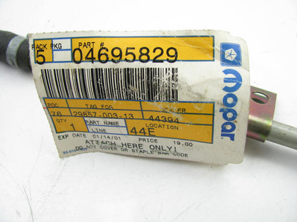 NEW - OEM 4695829 Power Steering Return Line Hose Assembly
