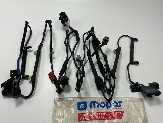 Mopar 4707552  Liftgate Wiring Wire Harness For 1997-1998 Chrysler Minivan