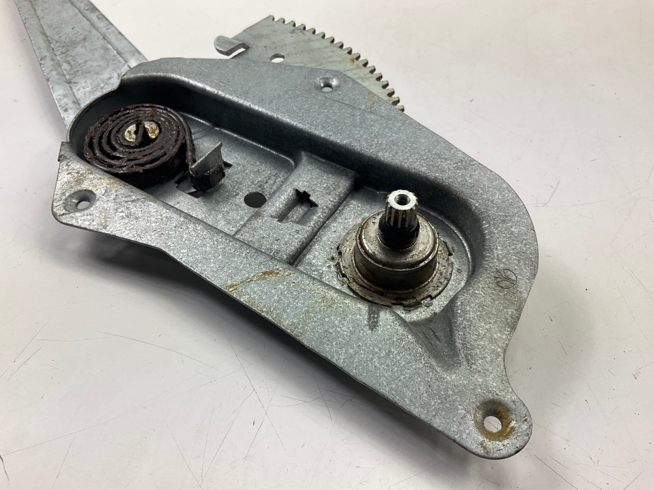 NOS OEM Mopar 4713519 Front Left Manual Window Regulator