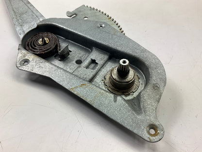 NOS OEM Mopar 4713519 Front Left Manual Window Regulator