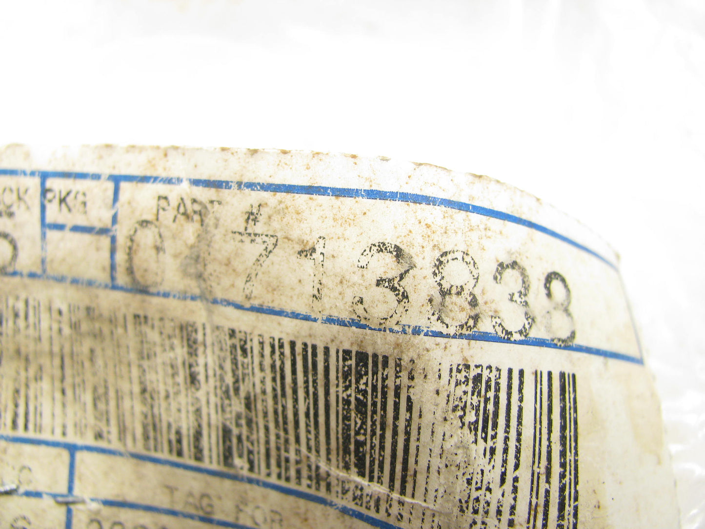 (10) NEW - OEM Mopar 4713838 Cylinder Head Bolts 1989-1998 5.9L Cummins Diesel