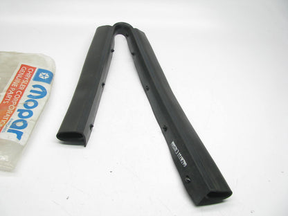 NEW OEM Hood Rubber Seal For 96-00 Voyager, Caravan, Town & Country 4716733