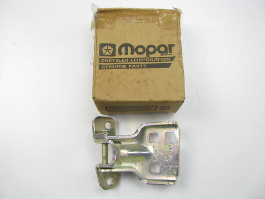 NEW GENUINE OEM Front Right Side Door Lower Hinge For 1997-2007 Dodge Caravan
