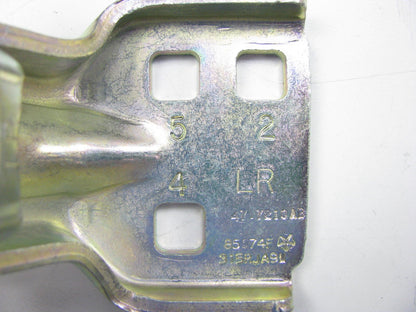 NEW GENUINE OEM Front Right Side Door Lower Hinge For 1997-2007 Dodge Caravan