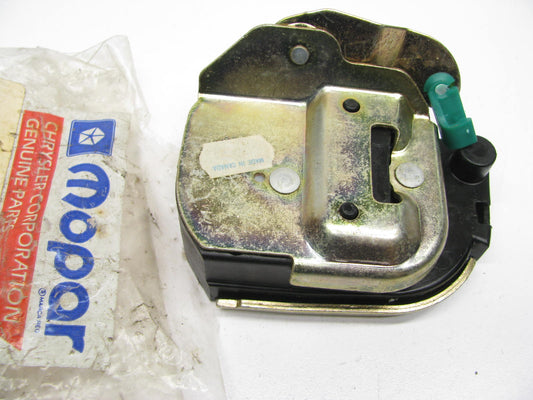 NEW GENUINE 4717338 Sliding Door Lock Latch For 97-00 Chrysler MINI VANS
