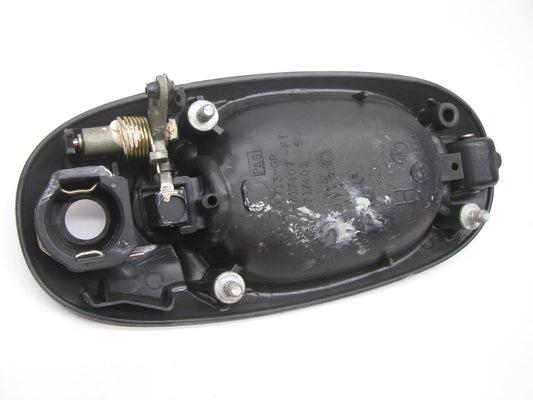NEW GENUINE LEFT Exterior Door Handle OEM For 97-00 Chrysler MINI VANS