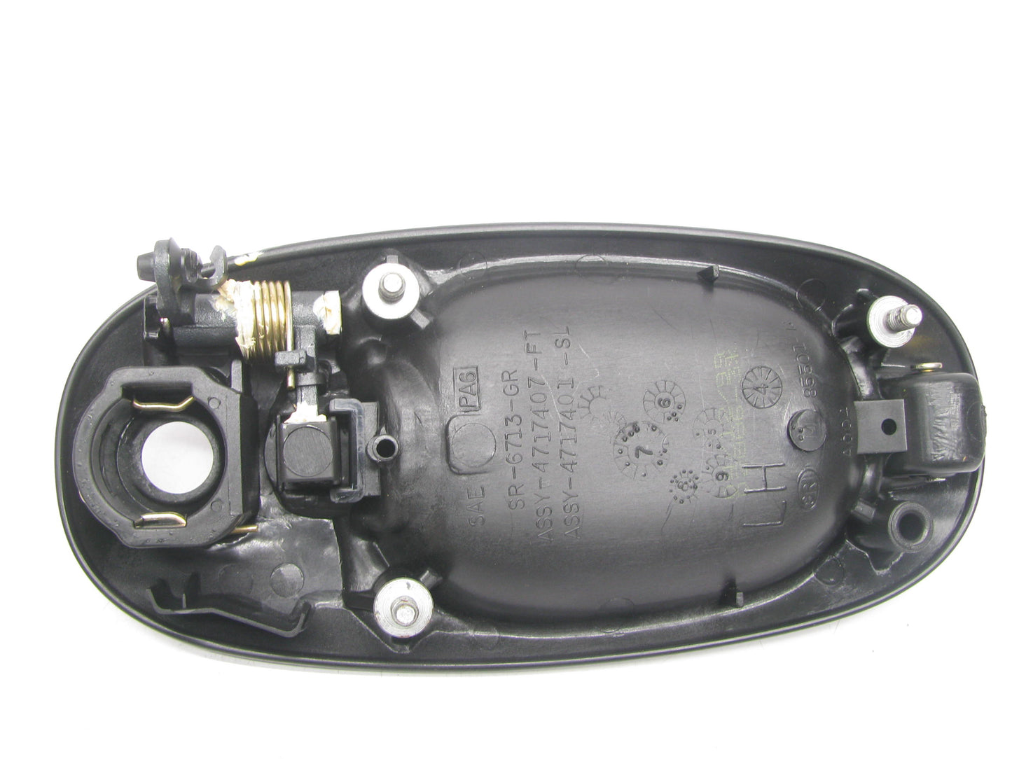 NEW - OEM Mopar 4717407 FRONT LEFT DRIVERS SIDE Exterior Door Handle