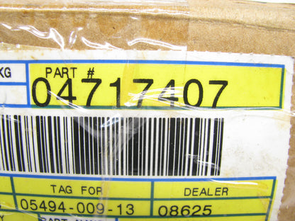 NEW - OEM Mopar 4717407 FRONT LEFT DRIVERS SIDE Exterior Door Handle
