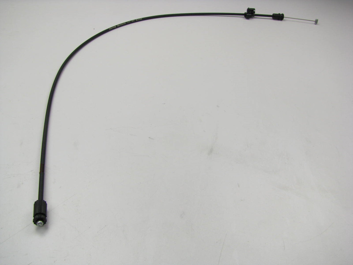 NEW - OEM 4717667AE Outside Left Handle Sliding Door Latch Cable For Mopar