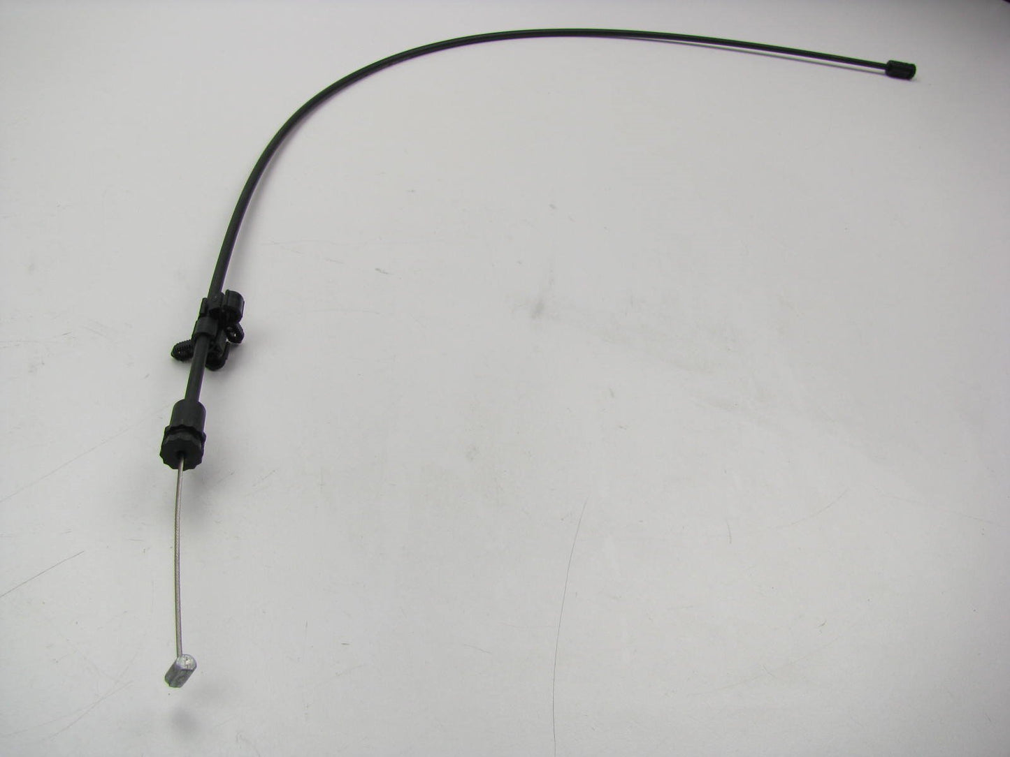 NEW - OEM 4717667AE Outside Left Handle Sliding Door Latch Cable For Mopar