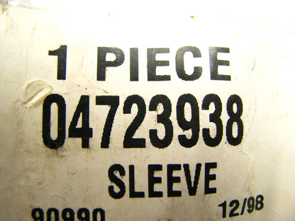 NEW - OEM 4723938 Steering Tie Rod Adjusting Sleeve For 93-97 Intrepid Concorde
