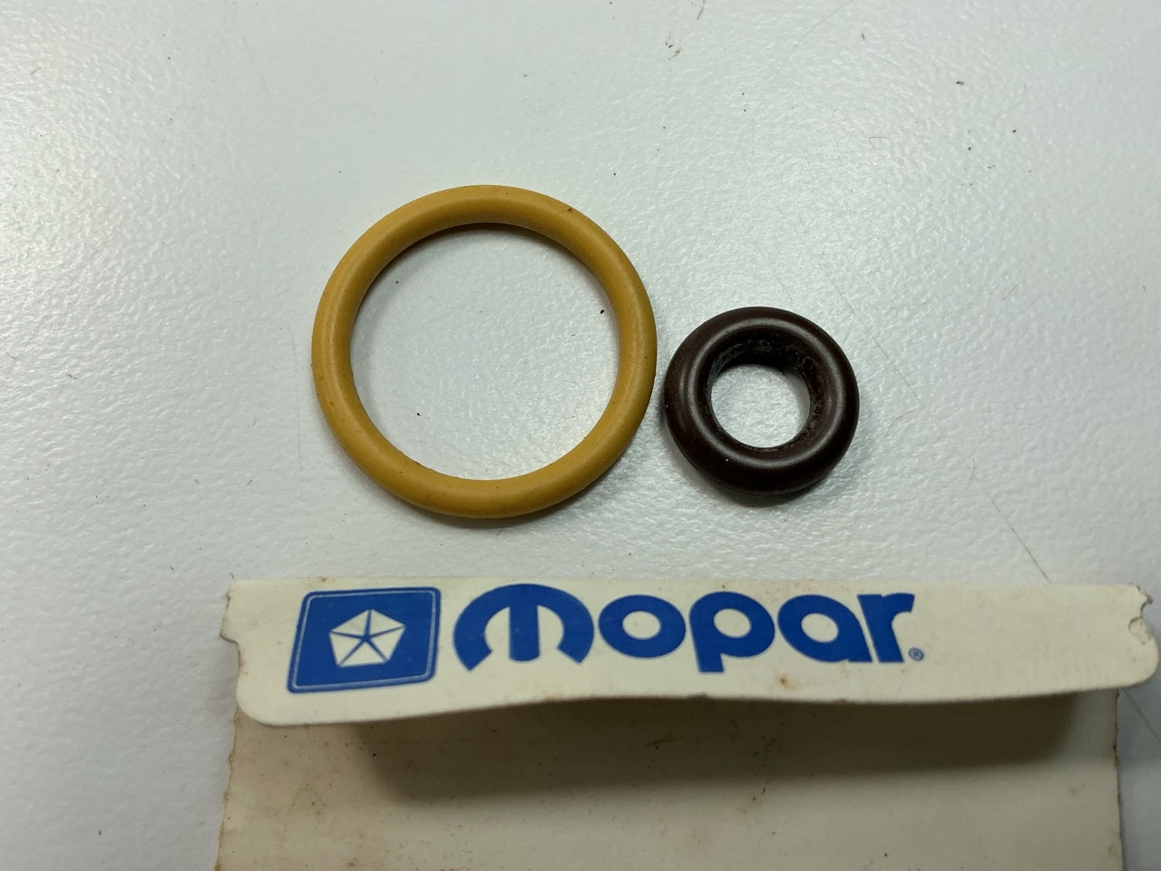 NEW OEM Mopar 4723966 Fuel Injector O-Ring Seal Kit For One Fuel Injector
