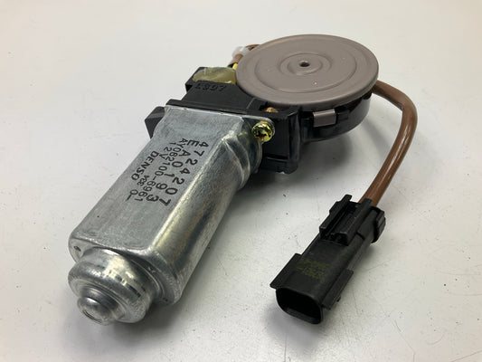 NEW OEM Mopar 4724207AB Front Left Power Window Motor For 1996-2006 Sebring