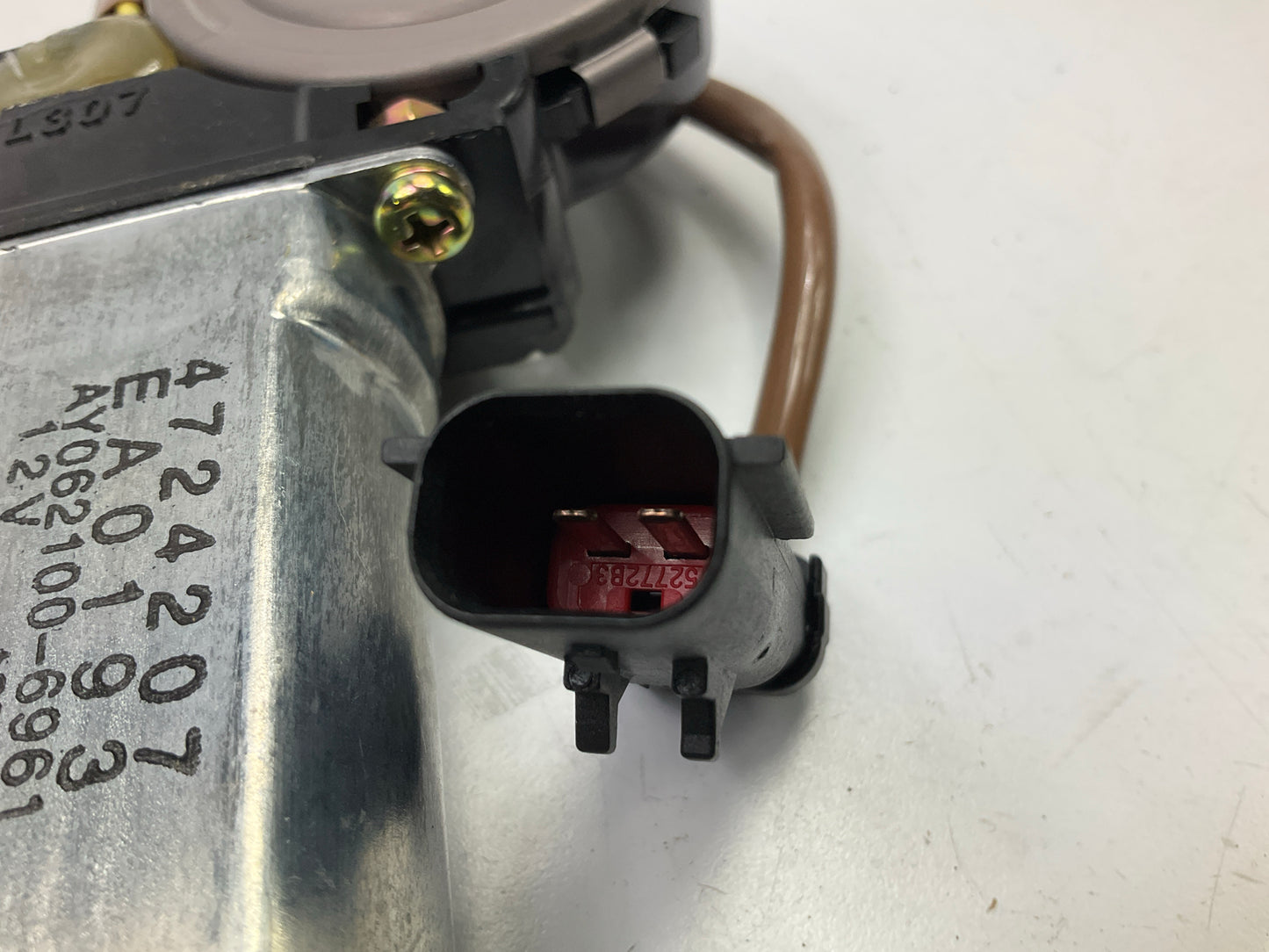 NEW OEM Mopar 4724207AB Front Left Power Window Motor For 1996-2006 Sebring