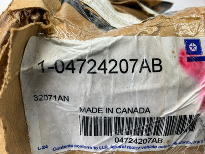 NEW OEM Mopar 4724207AB Front Left Power Window Motor For 1996-2006 Sebring