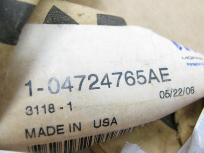 NEW - OEM 4724765AE Front Left Door Inner Weatherstrip Seal For 01-10 PT Cruiser