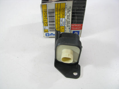 NEW OEM 4728048 Front Impact Sensor For 94-95 Town & Country,  Grand Caravan