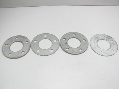 (4) NOS 4741360 Front Axle Hub Spacers / Shims For 1994-1996 Grand Cherokee