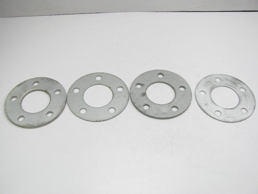 (4) NOS 4741360 Front Axle Hub Spacers / Shims For 1994-1996 Grand Cherokee