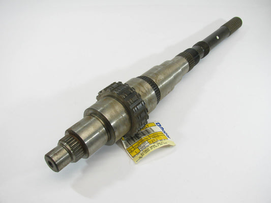 OEM 4741467 Mainshaft - 5-speed Manual Transmission- For 1994 Ram 3500