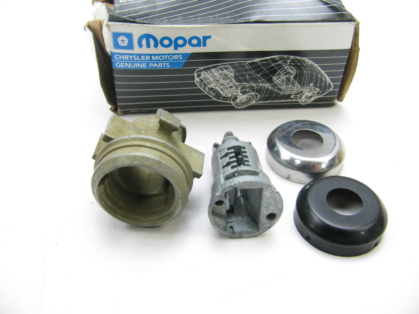 Mopar 4746314 Tailgate Hatch Lock Cylinder For 1994 Jeep Grand Cherokee