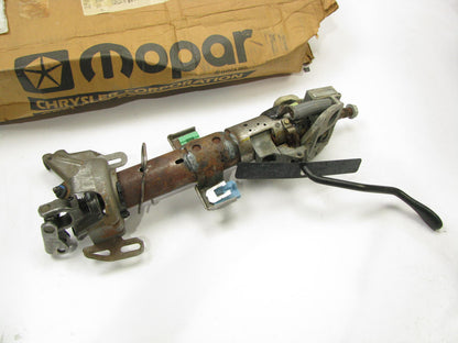 OEM For Mopar 4746889 Tilt Steering Column - Carvan, Voyager, Town & Country