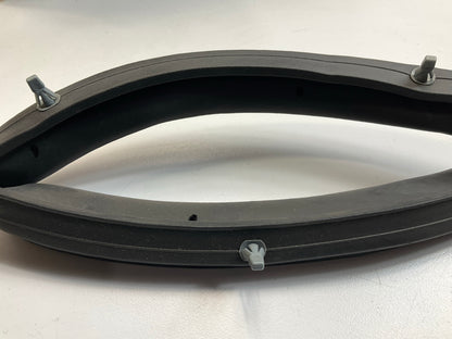 NOS OEM Mopar 4756663 Rear Door Mounted Weatherstrip Rubber Seal, On Door