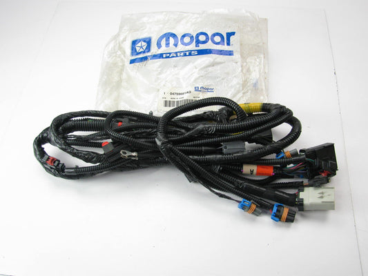 NEW -OEM 4759661AD Head Lamp Light  Wire Wiring Harness For 1999-00 Chrysler LHS