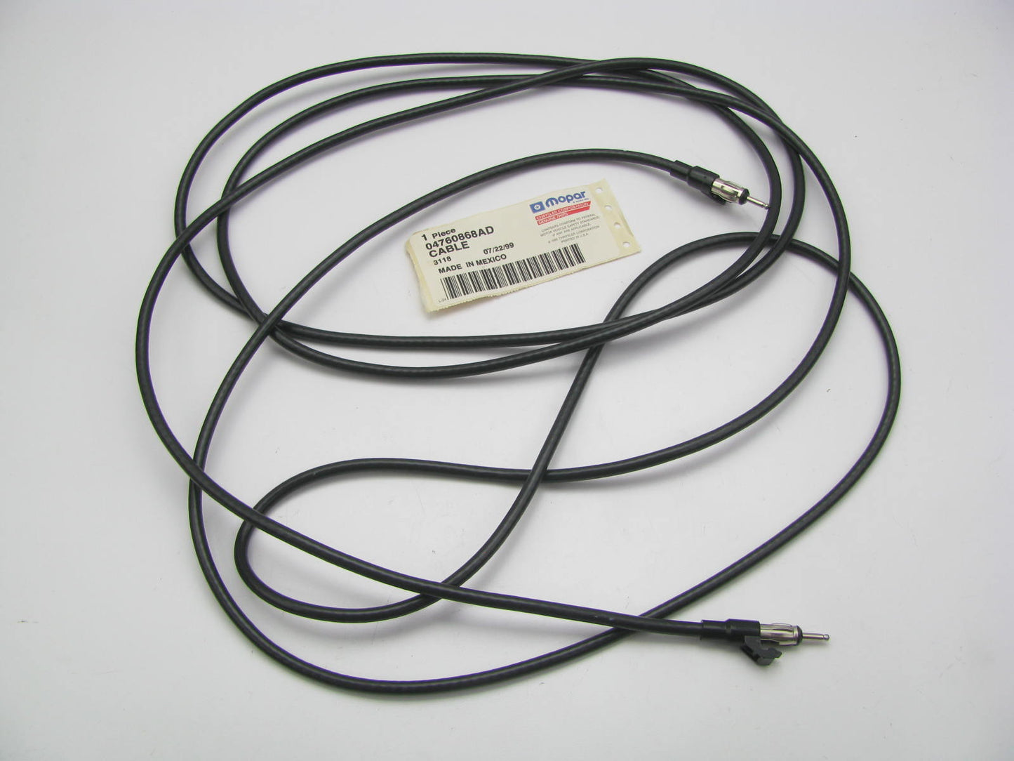 OEM  Fixed Antenna To Radio Cable 4760868AD For  2004 300M, Concorde, Intrepid