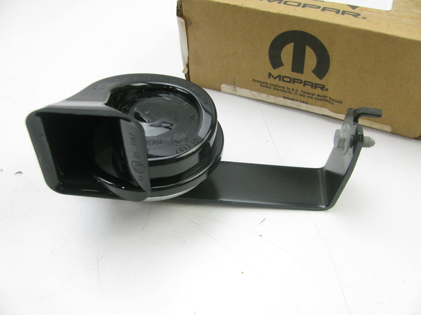 OEM High Note Horn W/bracket 04760944AE For 03-10  Viper