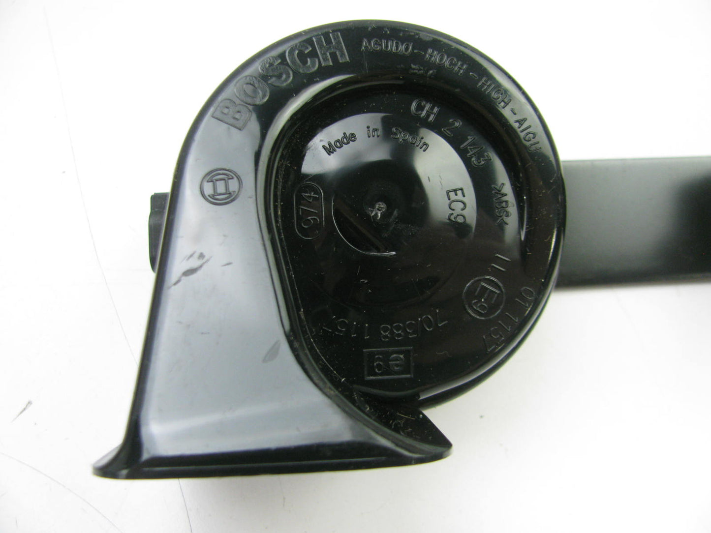 OEM High Note Horn W/bracket 04760944AE For 03-10  Viper