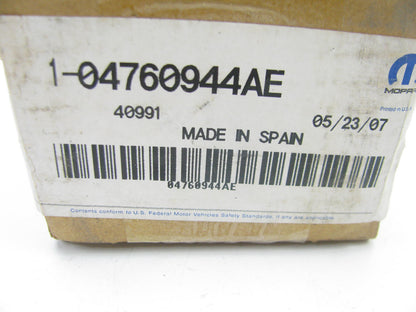 OEM High Note Horn W/bracket 04760944AE For 03-10  Viper