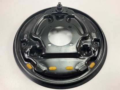 Mopar 4761554 Rear Wheel Brake Backing Plate For 1997-1999 Dodge Ram 2500